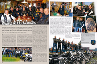 Bigtwin Club Report